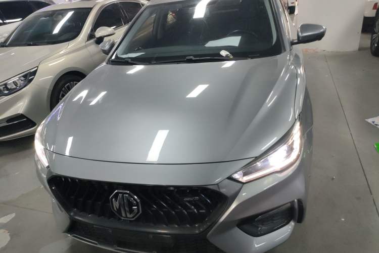 Used MG 6 2021 1.5T Automatic Lingchao Smart Edition