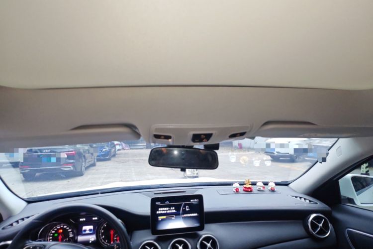 Used Mercedes-Benz GLA 2018 GLA 200 Fashion Model Headliner