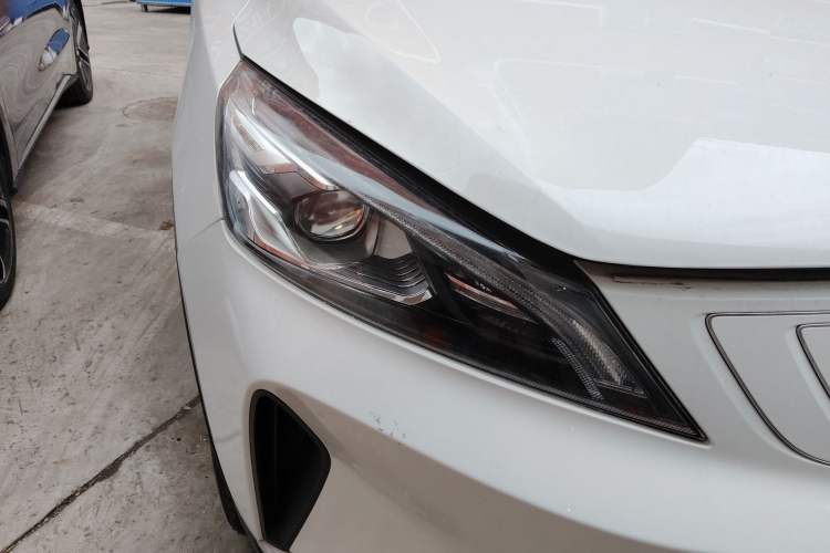 Used Geely Auto Emgrand GSe 2018 Zunshang Model