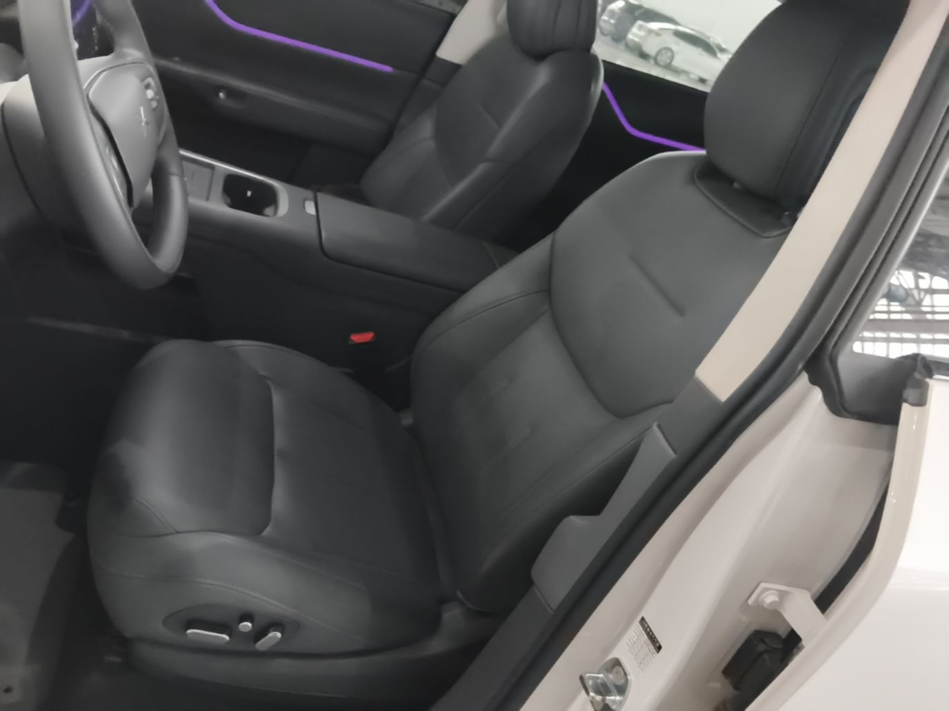 XPeng G6 2025 625 Long-Range Max Flagship Edition — снимка 17