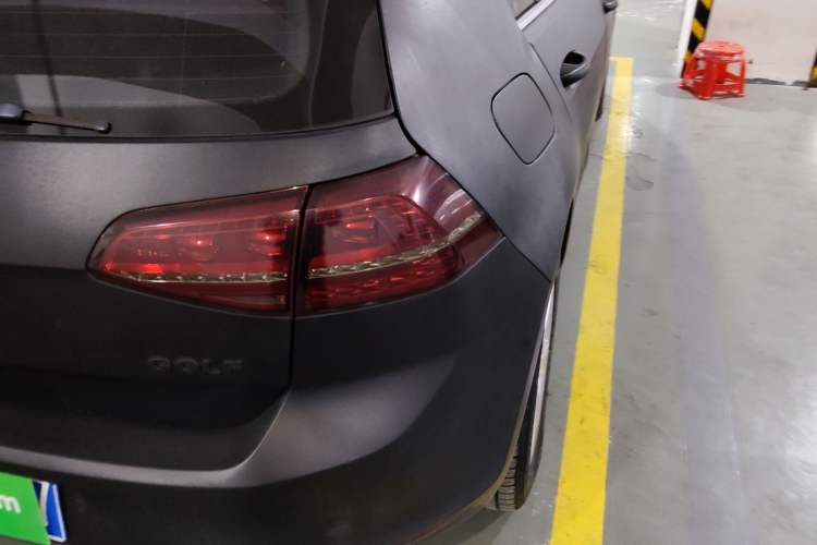 Used Volkswagen Golf 2014 1.4TSI Automatic Comfort Model
