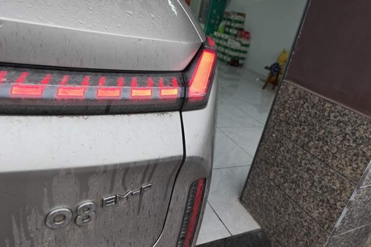 Used Lynk & Co 08 EM-P 2023 120km Long-Range Pro Right Rear Taillight