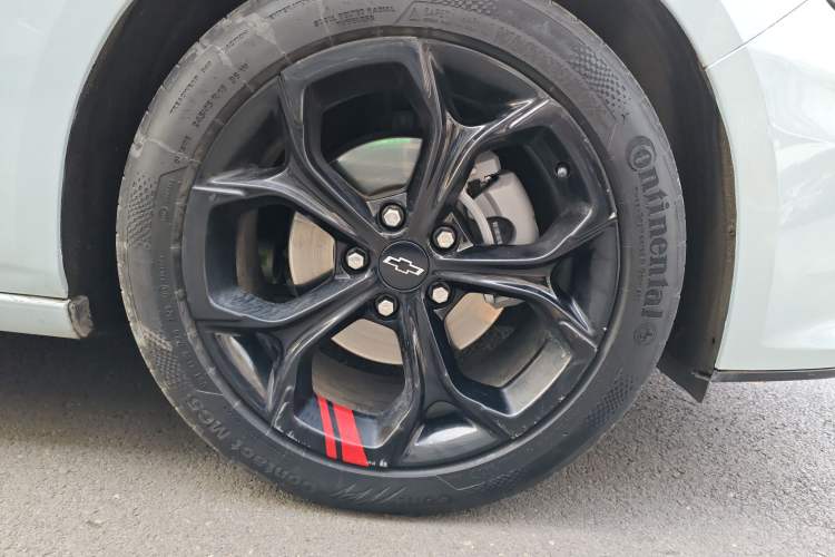 Used Chevrolet Malibu XL 2021 Redline 550T Automatic Sharp Edition
