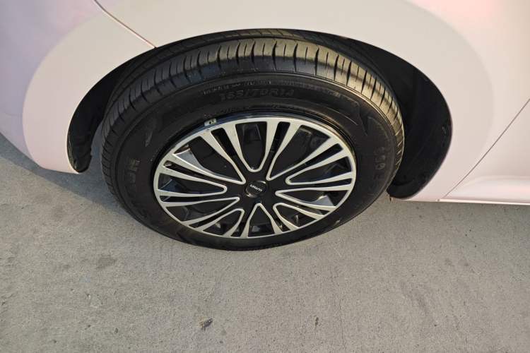 Used Qiyuan Lumin 2022 210km Sweet Edition
