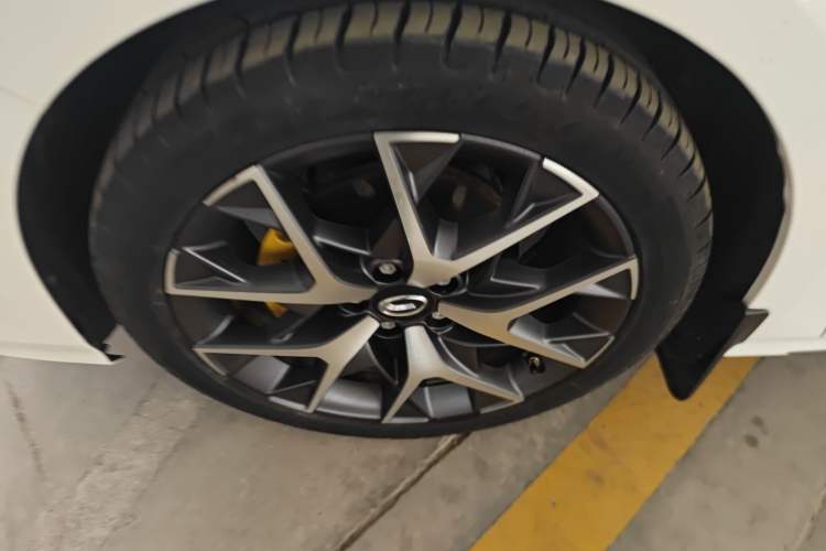 Used GAC Trumpchi EMPOW 2021 270T DCT J16 Version
