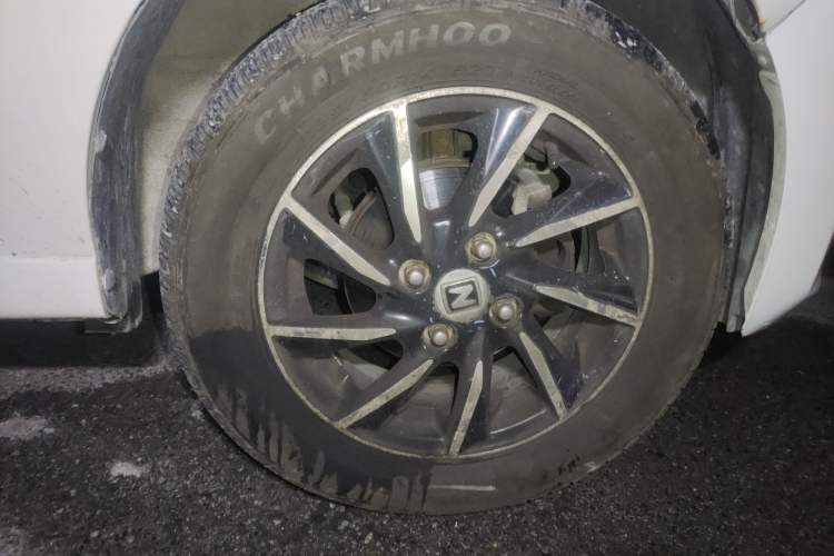 Used Zotye Cloud 100 2017 Cloud 100plus Luxury Model