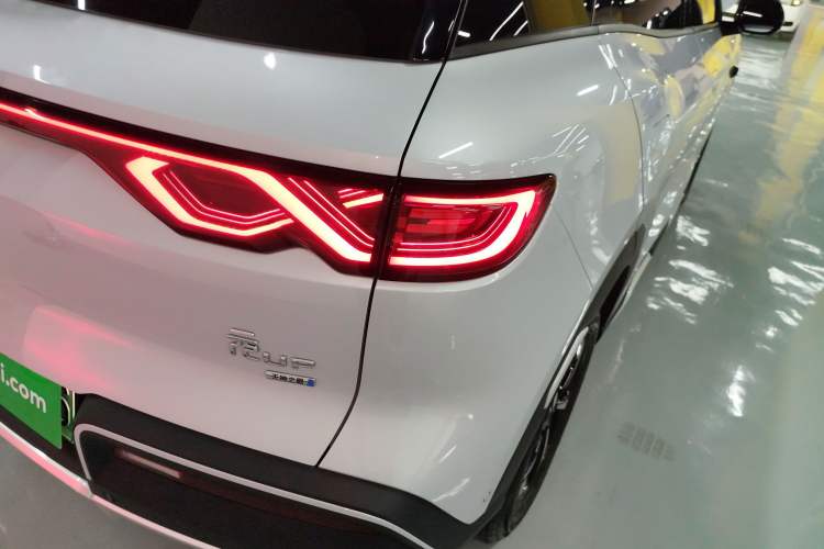 Used BYD Yuan UP 2025 Intelligent Driving Version 401 km Beyond-Range Edition