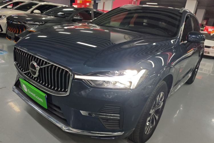 Used Volvo XC60 2024 B5 4x4 Smart Luxury Edition