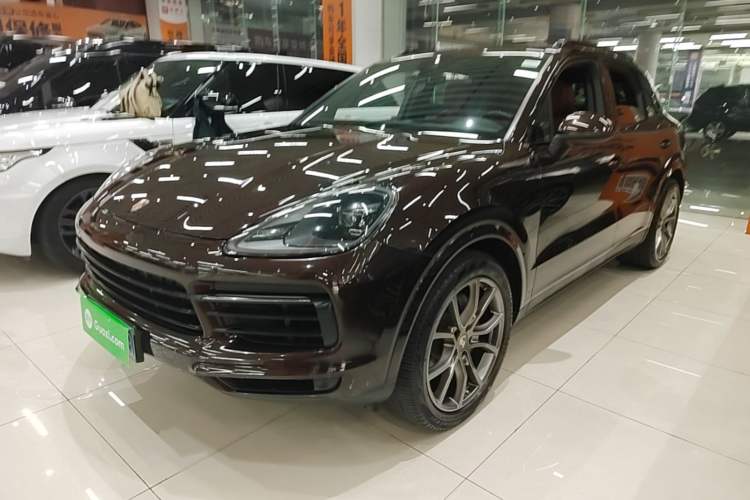 Used Porsche Cayenne 2019 Cayenne 3.0T Guazi used car, China used car export, Used car for sale, Used  cars, Cheapest cars for sale