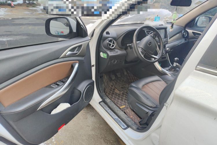 Used BYD Song 2016 GaiShi Edition 1.5TI Manual Elite Model