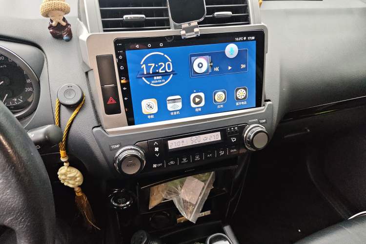 Used Toyota Prado 2016 2.7L Automatic Standard Edition
