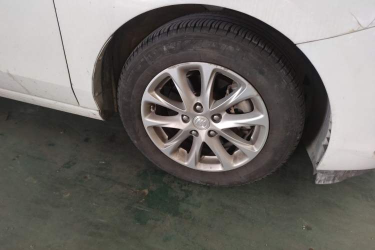 Used Buick GL6 2019 18T 6-Seater Elite Version China V Standard
