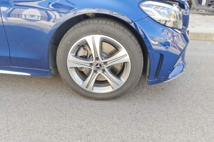 Used Mercedes-Benz C-Class 2019 C 260 L Sport Edition