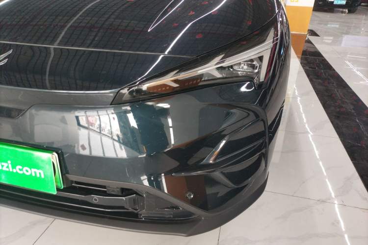 Used ARCFOX Alpha T5 2025 630 Shenxing Edition