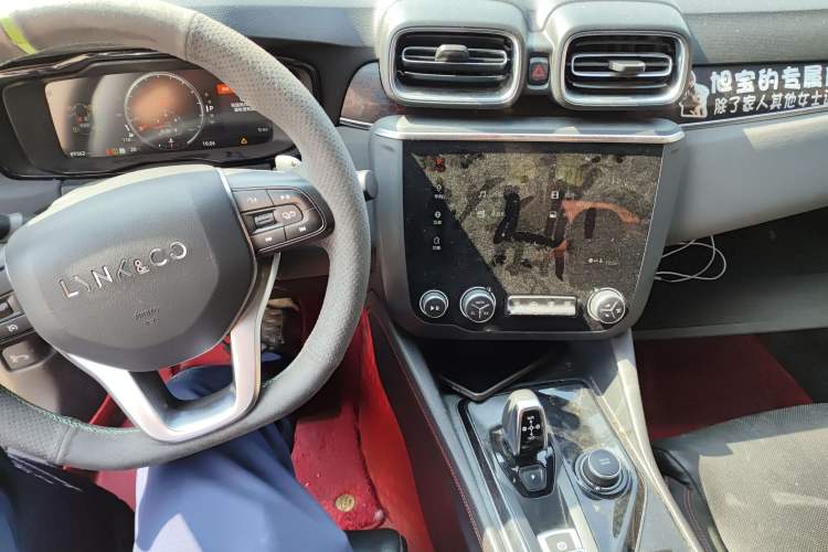 Used Lynk & Co 03 2019 1.5TD DCT Sport Edition China VI Standard