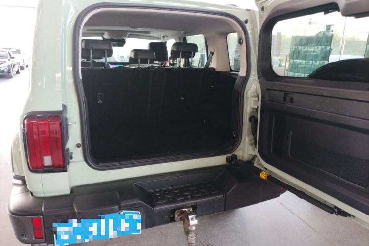 Used Tank 300 2023 City Edition 2.0T—Stylish as Ever
