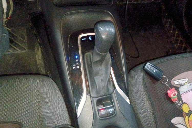 Used Toyota Levin 2021 185T CVT Luxury Edition