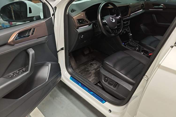 Used Volkswagen Tharu 2020 Revised Version 330TSI Four-Wheel Drive Flagship Edition China VI