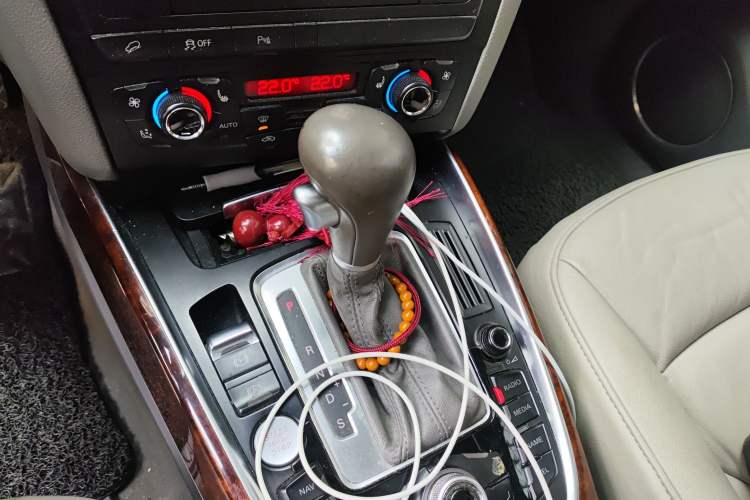 Used Audi Q5 2011 2.0TFSI Comfort Version