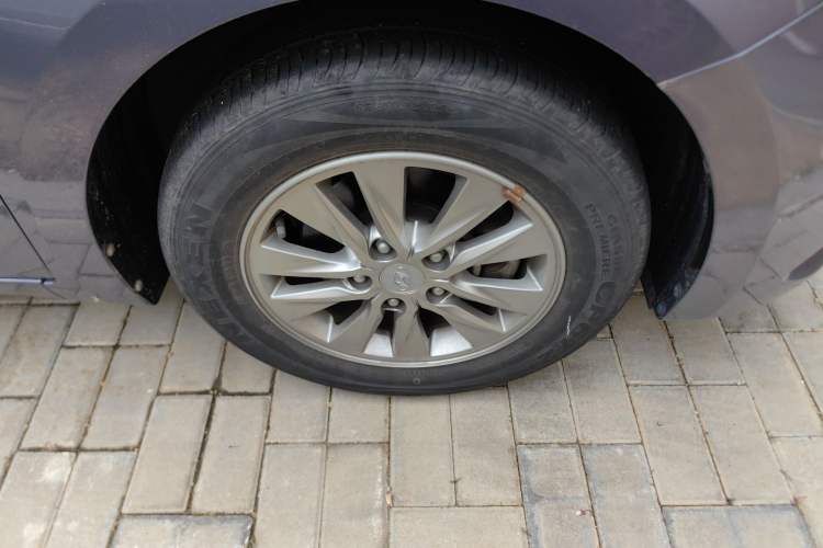 Used Hyundai Celesta 2018 1.6L Automatic GL Enjoyment Version China V Standard Right Front Wheel Hub