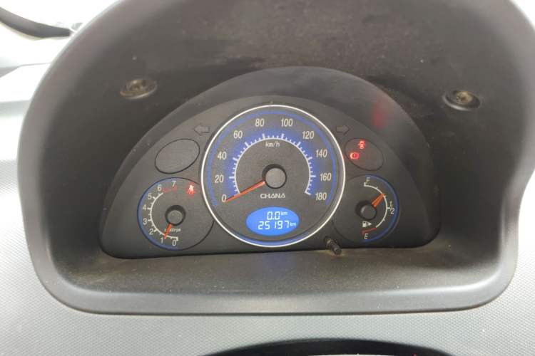 Used CHANGAN Benni mini 2010 1.0L Manual Standard Edition
