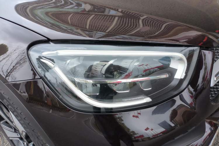 Used Mercedes-Benz GLC 2022 Refreshed GLC 300 L 4MATIC Dynamic Edition Prestige Version