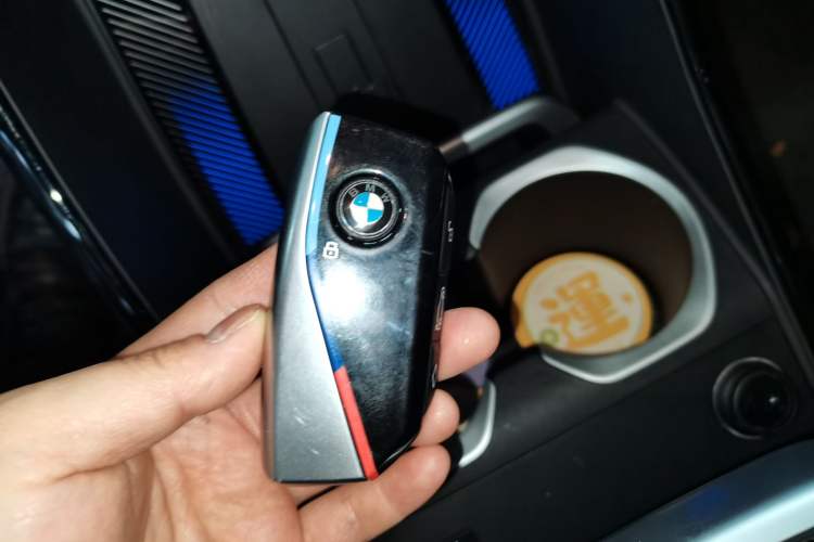 Used BMW X1 2023 sDrive25Li M Sport Package
