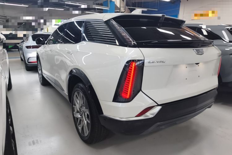Used Cadillac OPTIQ 2024 Standard Range Version
