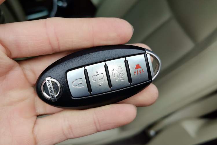 Used Nissan Teana 2008 2.0L XL Comfort Edition Vehicle Key