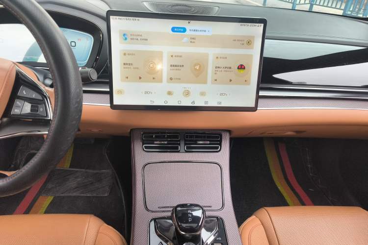 Used BYD Han 2020 EV Four-Wheel Drive High-Performance Flagship Model