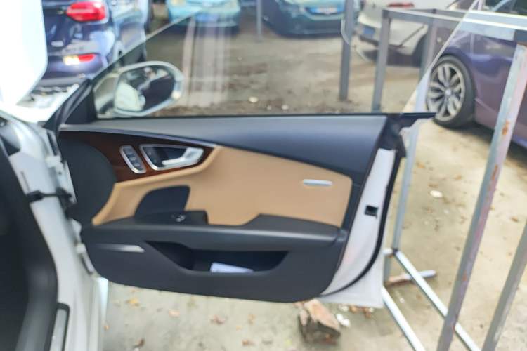 Used Audi A7 2014 50 TFSI quattro Luxury Model
