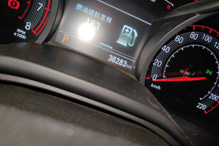 Used Chevrolet Monza 2019 RS 330T Automatic Comfort Edition China VI Standard