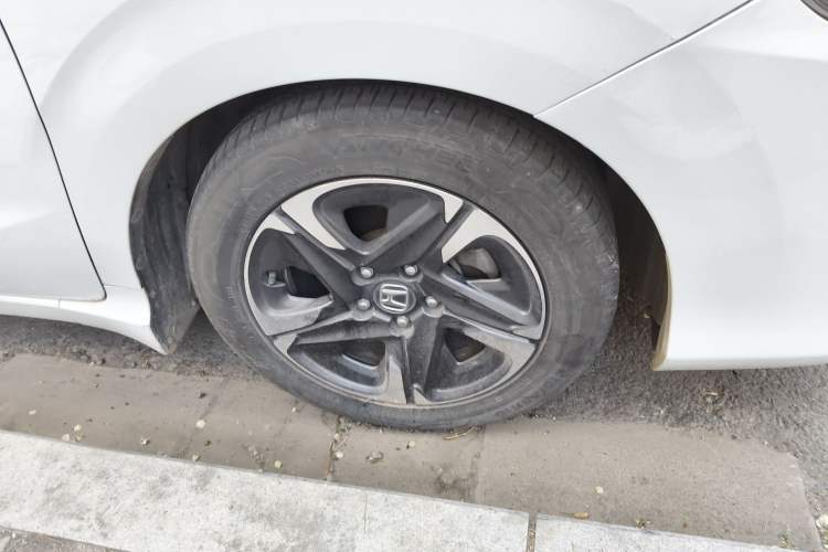 Used Honda Envix 2019 180TURBO CVT Enjoyment Edition China V