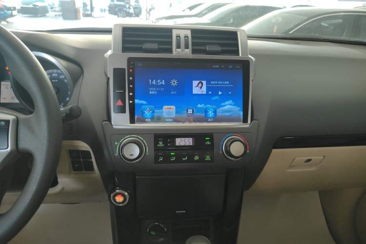 Used Toyota Prado 2017 2700 TX Middle East Edition