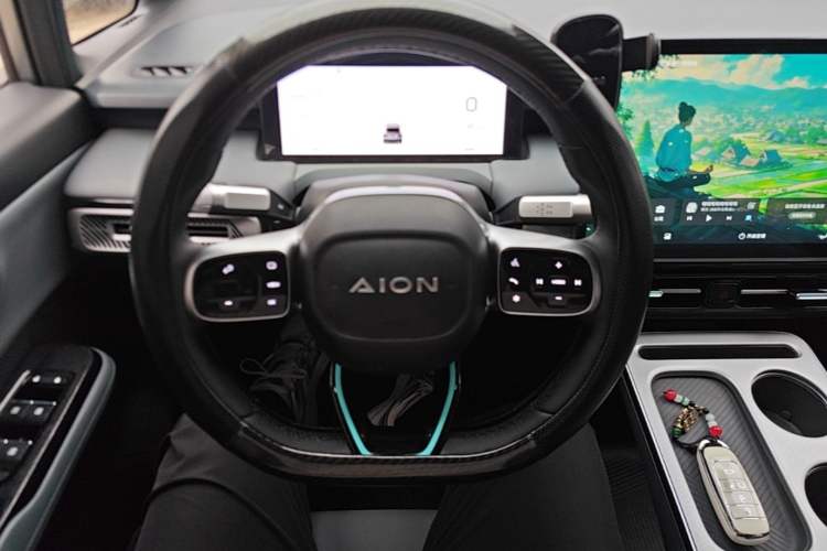 Used AION Y 2023 Plus 510 Enjoy Edition
