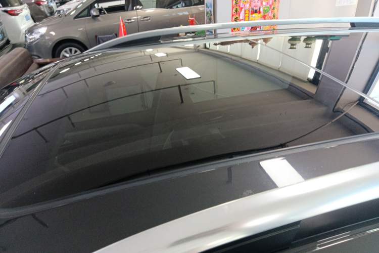 Used Volkswagen Tayron GTE Plug-in Hybrid 2020 1.4T Luxury Model Roof