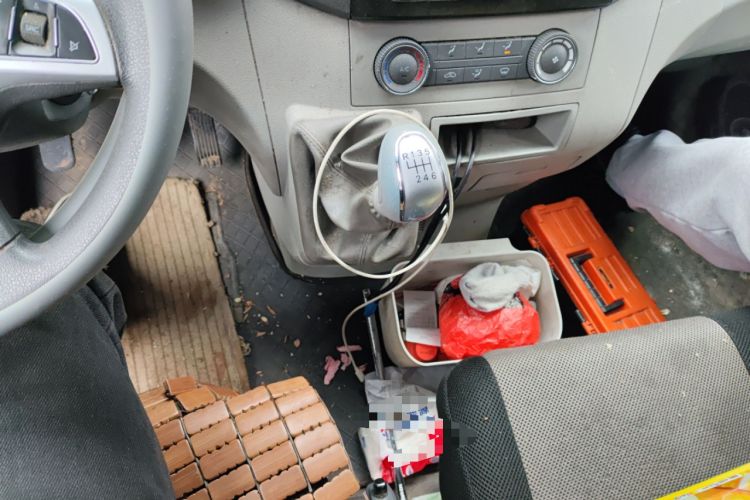 Used JAC Sunray 2021 2.0T 5-Series Star Express 6/7-Seater High-Roof D20TCIF1
