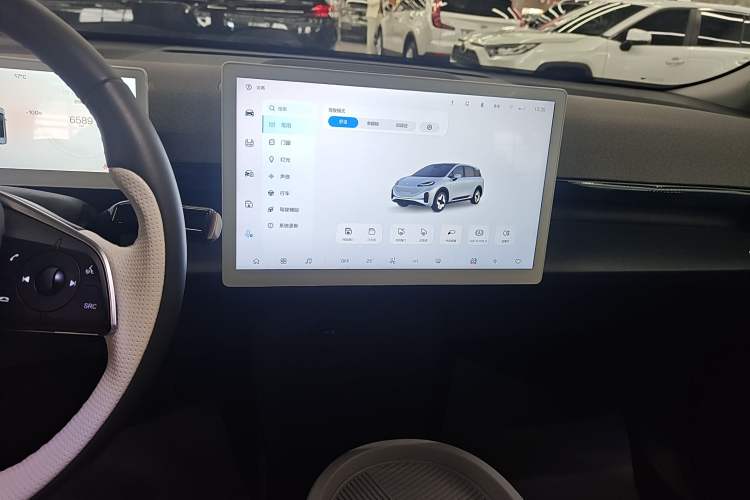 Used ARCFOX Kaola S 2024 PRO
