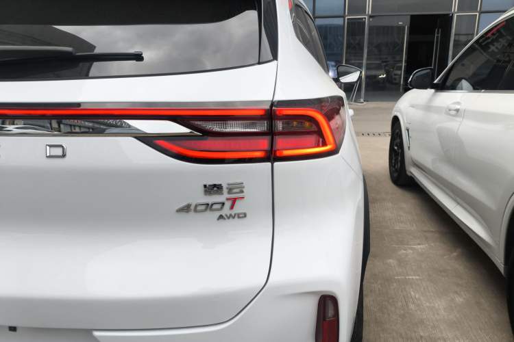 Used EXEED Lingyun 2024 400T Four-Wheel Drive Star Prestige Edition