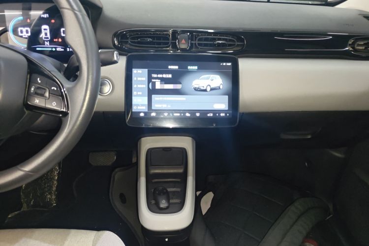 Used Leapmotor T03 2022 Hometown Jade Edition
