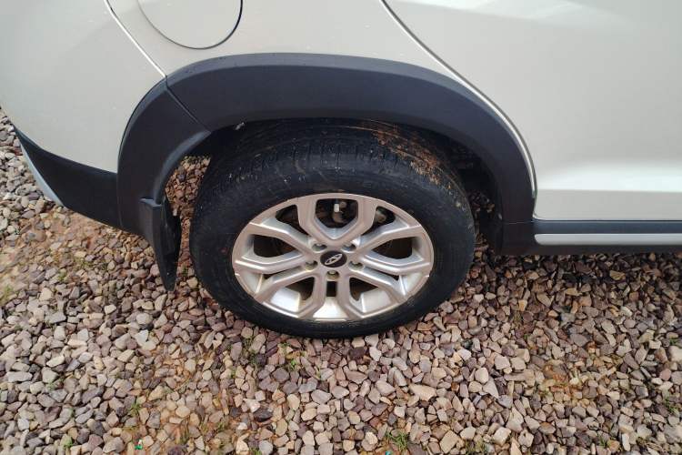 Used Chery Tiggo 3X 2021 PLUS 1.5L CVT Thrilling Red Date Edition