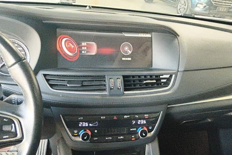 Used BORGWARD BX7 2018 28T 2WD Premium 5-seater National V
