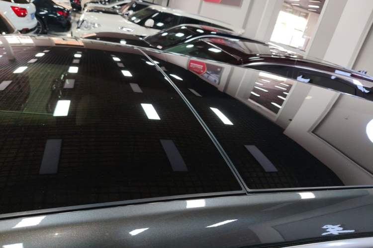 Used Li Auto L9 2022 Max model Roof