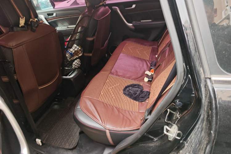 Used Haval H6 2015 Sport Edition 1.5T Manual Two-Wheel Drive Elite Model