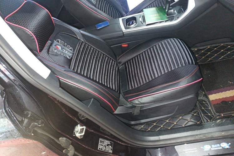 Used Ford Territory 2019 Custom Edition