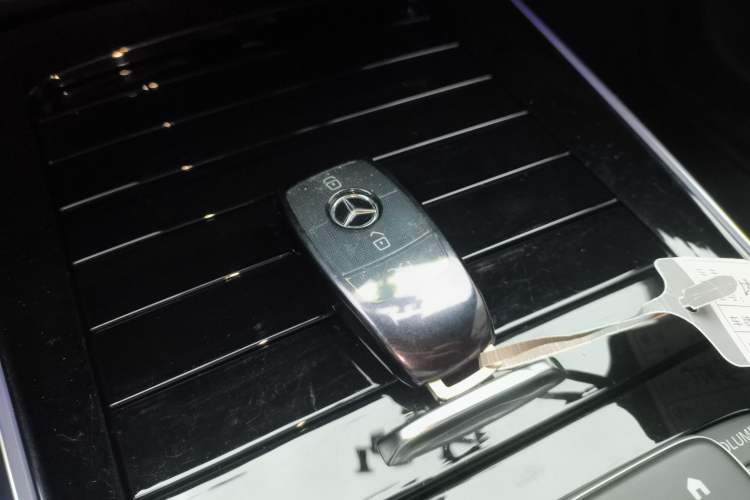 Used Mercedes-Benz GLA AMG 2021 AMG GLA 45 4MATIC+ Vehicle Key