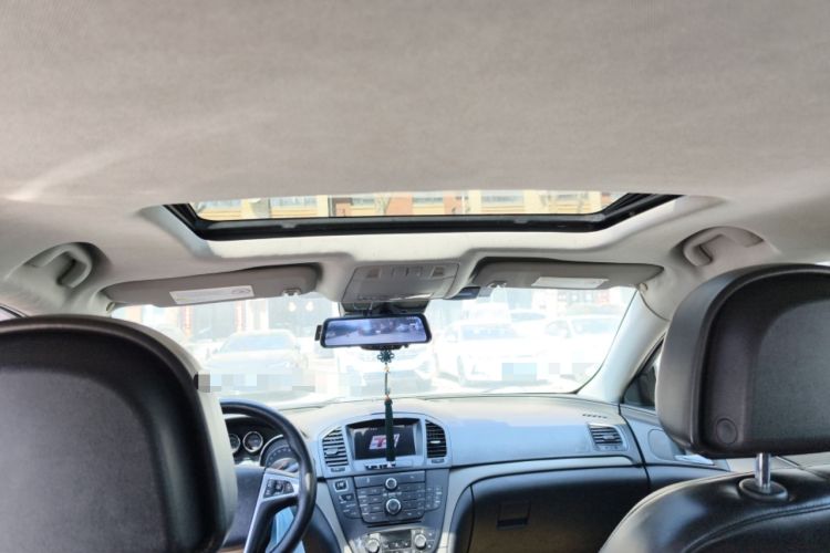 Used Buick Regal 2010 2.0T Flagship Sport Edition
