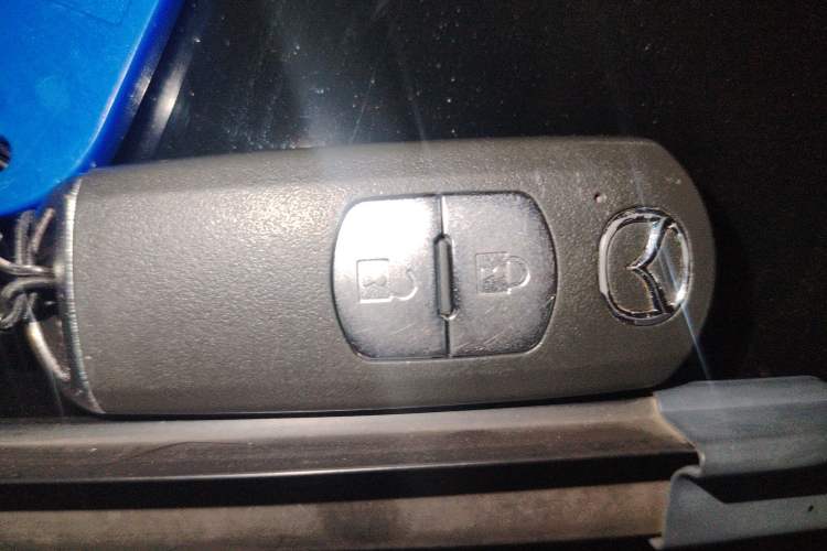 Used Mazda CX-4 2016 2.0L Automatic 2WD Blue Sky Dynamic Edition Vehicle Key