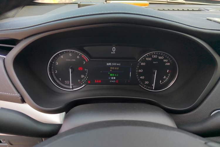 Used Cadillac XT4 2021 28T Two-Wheel Drive Leading Version
