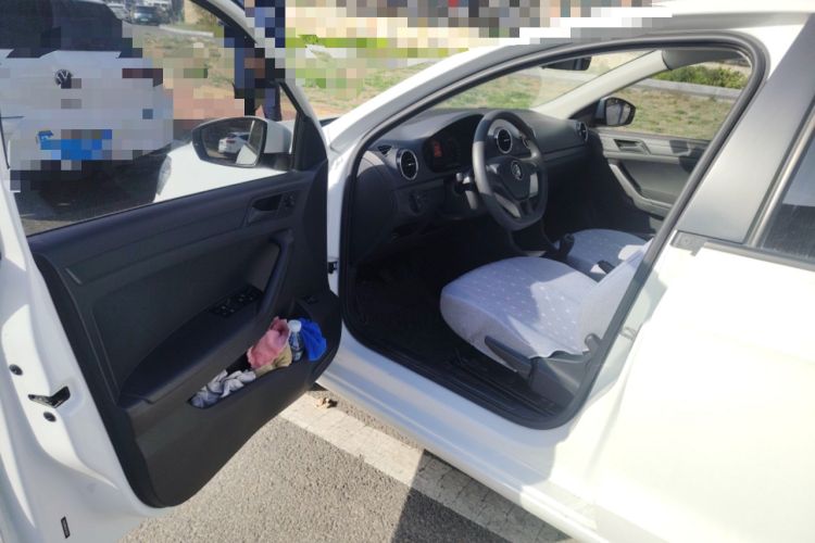 Used Volkswagen Jetta 2017 1.5L Manual Comfort Model
